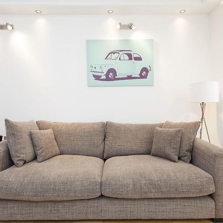 Italianflat - Stamford Bridge Apartman London Kültér fotó