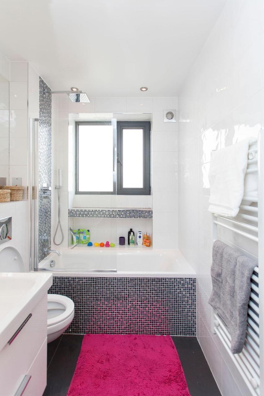 Italianflat - Stamford Bridge Apartman London Kültér fotó