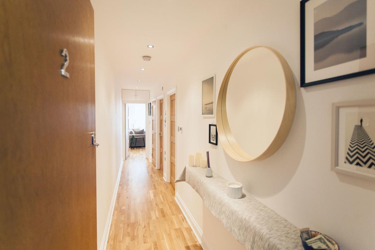 Italianflat - Stamford Bridge Apartman London Kültér fotó
