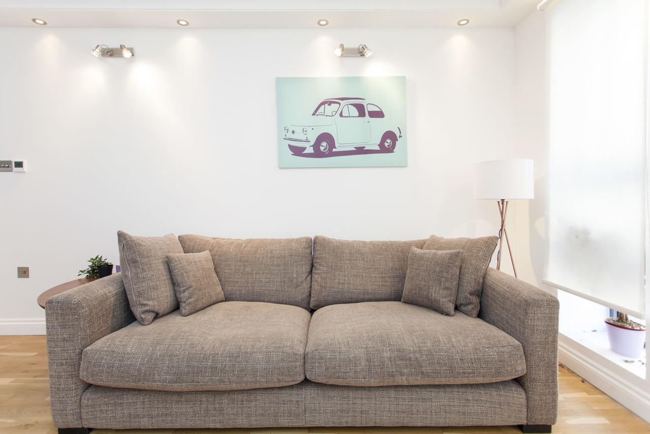 Italianflat - Stamford Bridge Apartman London Kültér fotó