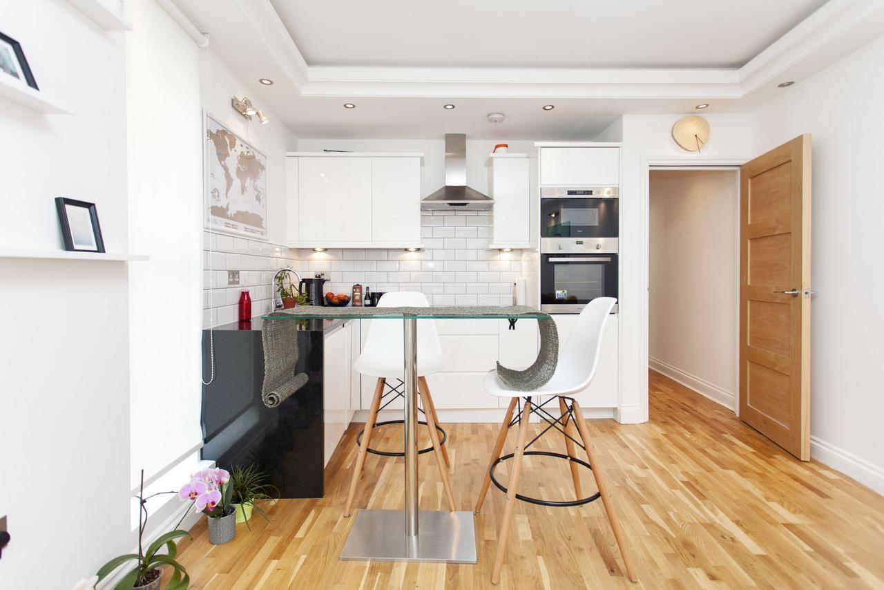 Italianflat - Stamford Bridge Apartman London Kültér fotó