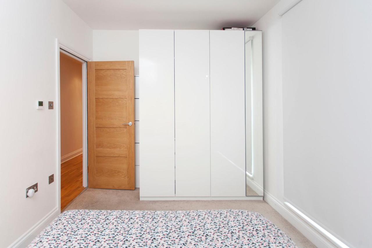 Italianflat - Stamford Bridge Apartman London Kültér fotó
