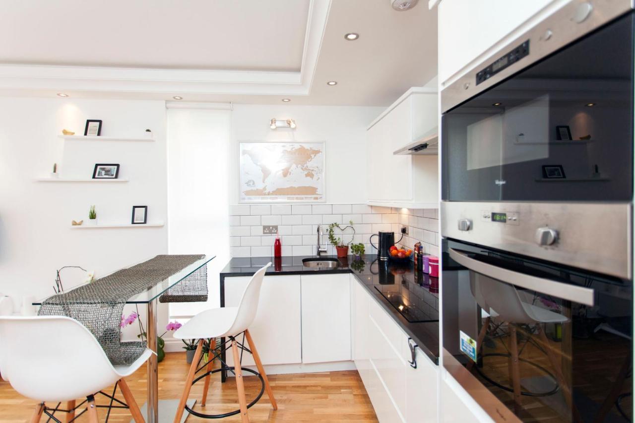 Italianflat - Stamford Bridge Apartman London Kültér fotó