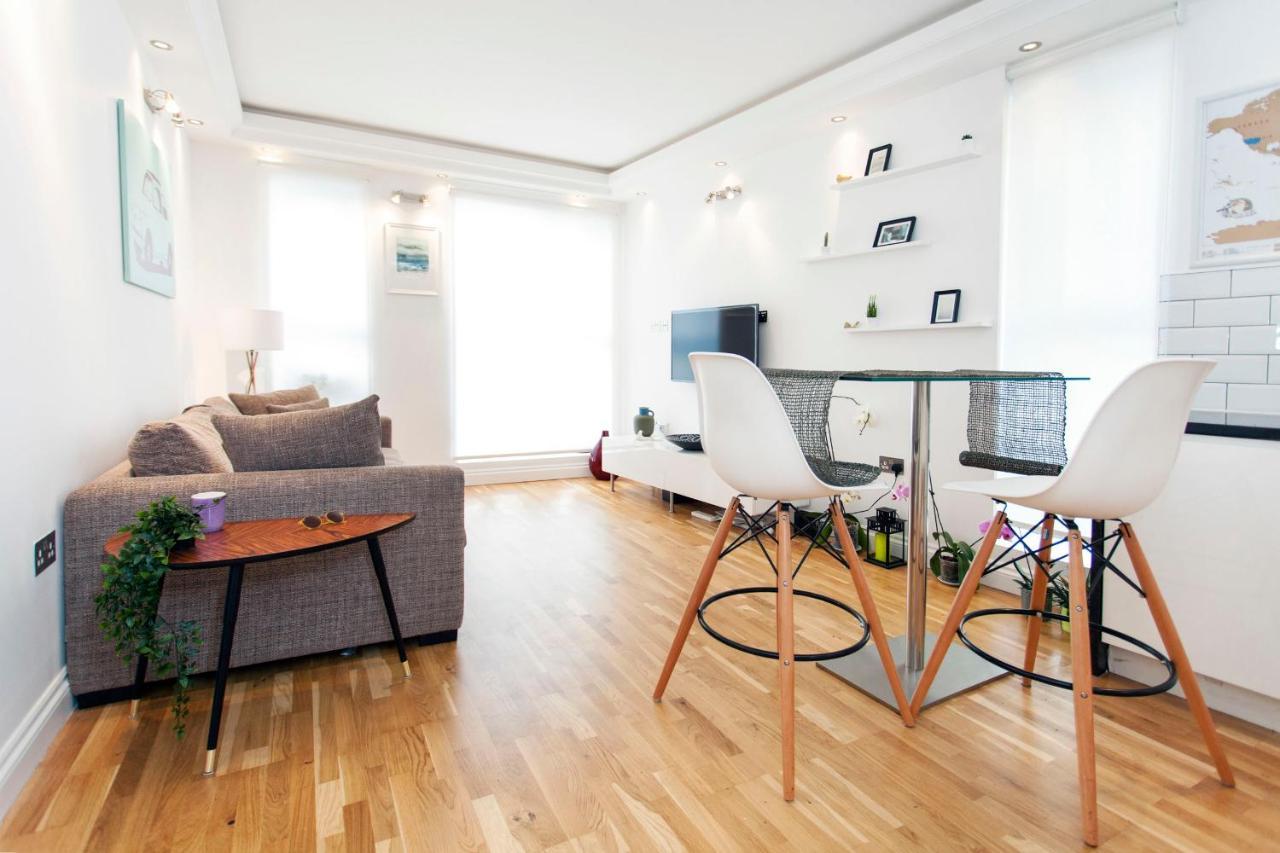 Italianflat - Stamford Bridge Apartman London Kültér fotó